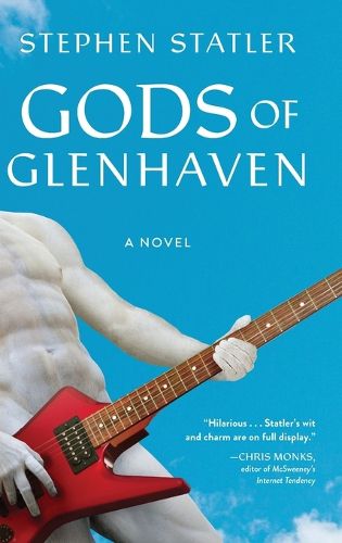 Cover image for Gods of Glenhaven