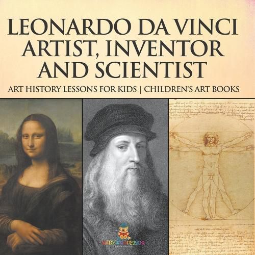 Cover image for Leonardo da Vinci