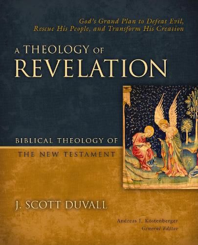 Cover image for A Theology of Revelation