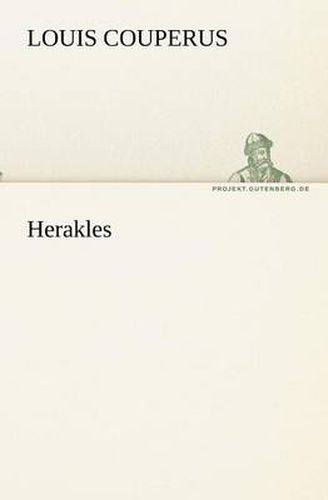 Cover image for Herakles