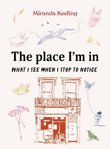 Cover image for The Place I'm In