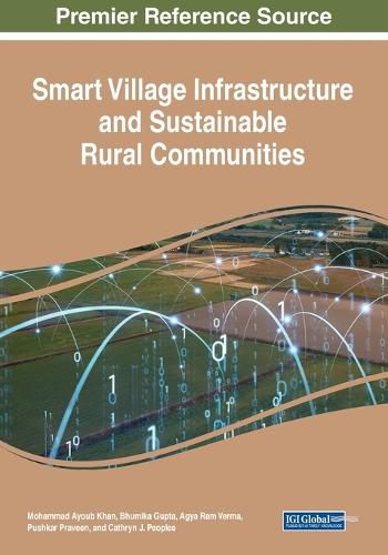 Cover image for Smart Village Infrastructure and Sustainable Rural Communities