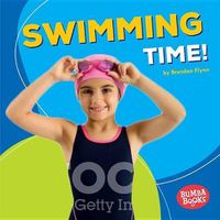 Cover image for Swimming Time