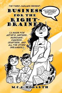 Cover image for Business for the Right-Brained