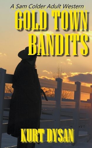 Cover image for Gold Town Bandits