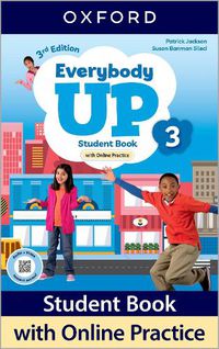 Cover image for Everybody Up: Level 3: Student Book with Online Practice