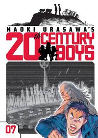 Cover image for Naoki Urasawa's 20th Century Boys, Vol. 7