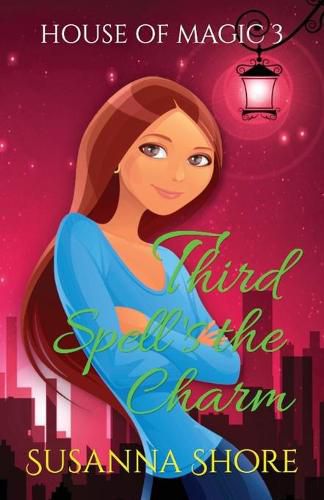 Cover image for Third Spell's the Charm