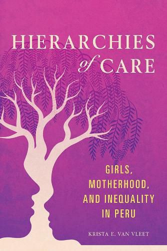 Cover image for Hierarchies of Care: Girls, Motherhood, and Inequality in Peru