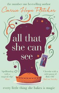 Cover image for All That She Can See: the heart-warming and uplifting romance from the Sunday Times bestseller
