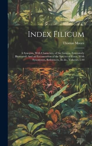 Cover image for Index Filicum