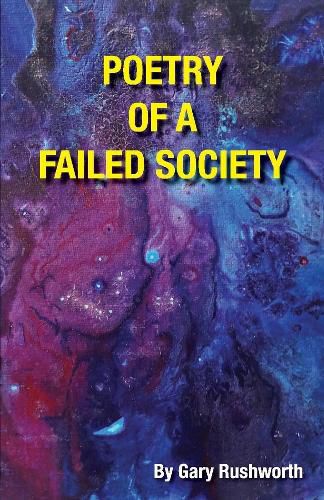 Cover image for Poetry of a Failed  Society