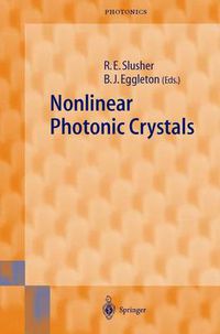 Cover image for Nonlinear Photonic Crystals