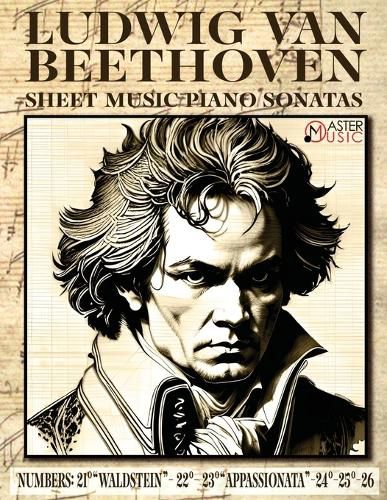 Ludwig Van Beethoven - Sheet Music