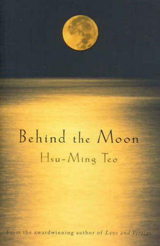 Cover image for Behind the Moon