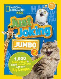 Cover image for Just Joking: Jumbo 2