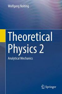 Cover image for Theoretical Physics: Analytical Mechanics