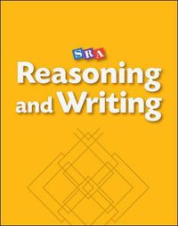 Cover image for Reasoning and Writing Level C, Workbook (Pkg. of 5)