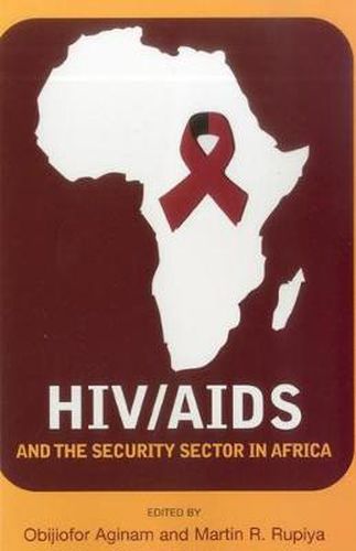 Cover image for HIV/aids and the Security Sector in Africa