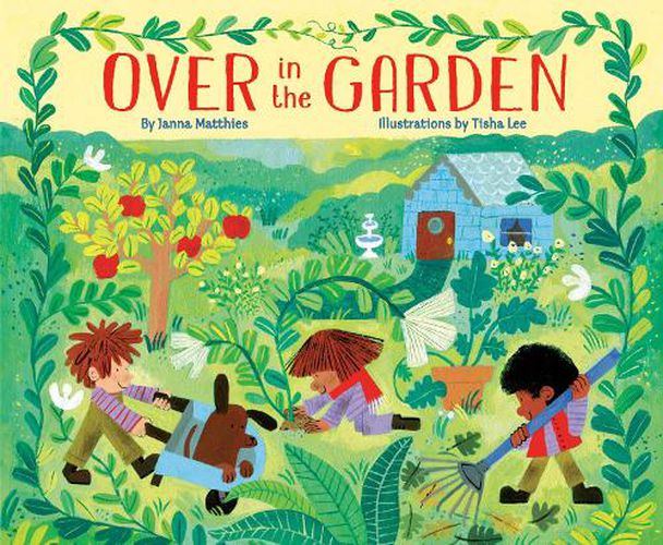 Cover image for Over in the Garden