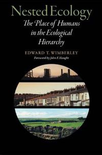 Cover image for Nested Ecology: The Place of Humans in the Ecological Hierarchy