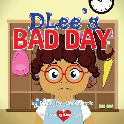 Cover image for DLee's Bad Day