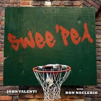 Cover image for Swee'pea: The Story of Lloyd Daniels and Other Playground Basketball Legends