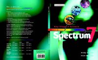 Cover image for Spectrum Year 7 Class Book