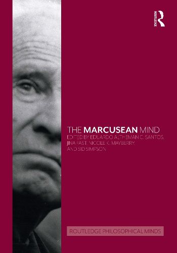 Cover image for The Marcusean Mind