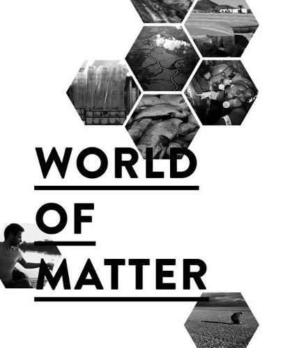 Cover image for World of Matter