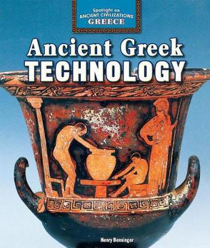 Cover image for Ancient Greek Technology