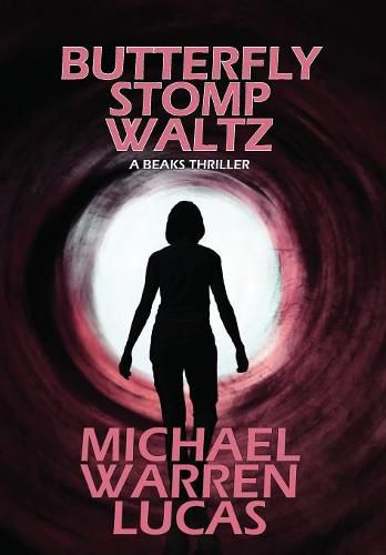Cover image for Butterfly Stomp Waltz: a Beaks thriller
