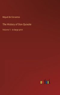 Cover image for The History of Don Quixote