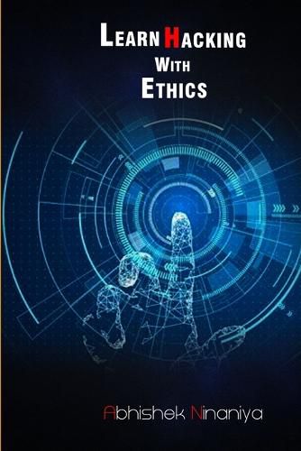 Cover image for Learn Hacking with Ethics