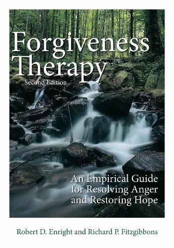 Cover image for Forgiveness Therapy