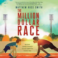 Cover image for The Million Dollar Race