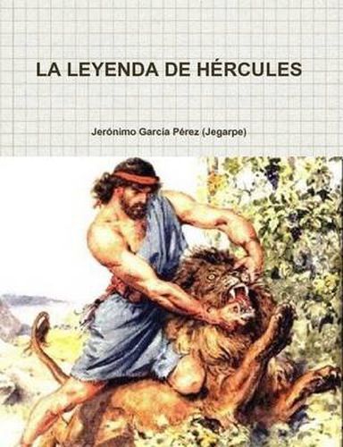 Cover image for LA Leyenda De Hercules