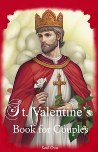Cover image for St. Valentine's Book for Couples