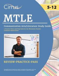 Cover image for MTLE Communication Arts/Literature Study Guide