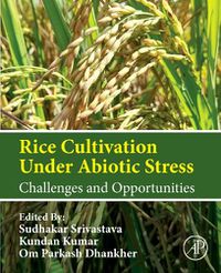 Cover image for Rice Cultivation Under Abiotic Stress