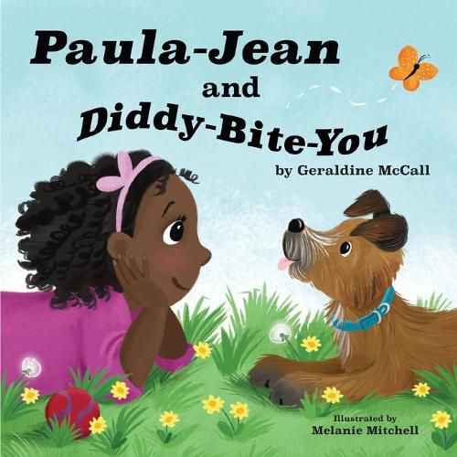 Cover image for Paula-Jean and Diddy-Bite-You