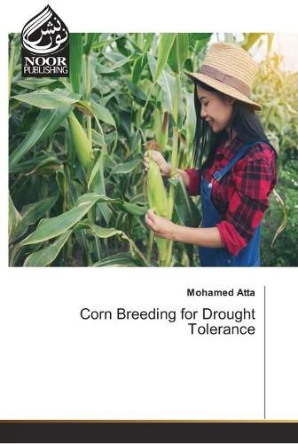 Cover image for Corn Breeding for Drought Tolerance