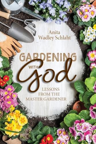 Cover image for Gardening with God