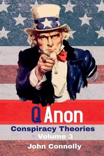 Cover image for QAnon Conspiracy Theories