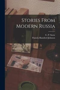 Cover image for Stories From Modern Russia