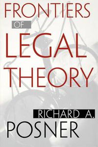 Cover image for Frontiers of Legal Theory