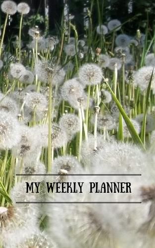 Cover image for My Weekly Planner