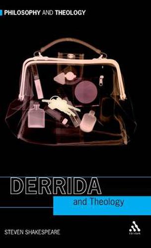 Cover image for Derrida and Theology