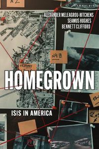 Cover image for Homegrown: ISIS in America