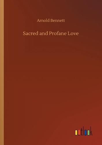 Cover image for Sacred and Profane Love